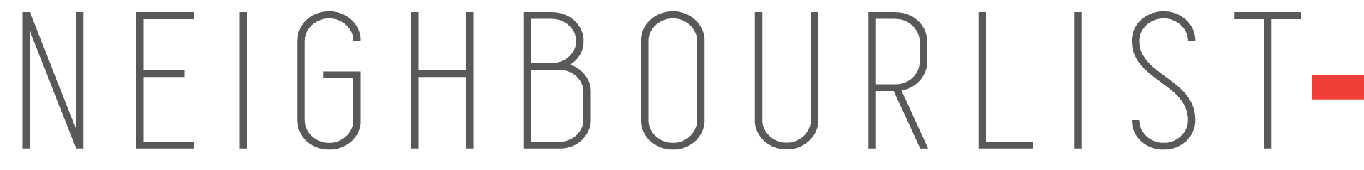 neighbourlist logo
