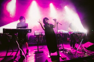 Printemps Francais at IFI 2015